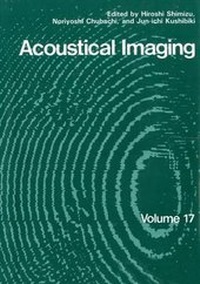 Enlarge image Cover: Acoustical Imaging - Springer