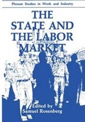 Cover: The State and the Labor Market - Springer
