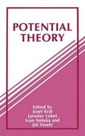 Cover: Potential Theory - Springer