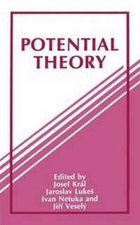 Enlarge image Cover: Potential Theory - Springer