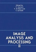 Cover: Image Analysis and Processing II - Springer