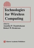 Cover: Technologies for Wireless Computing - Springer