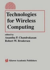 Enlarge image Cover: Technologies for Wireless Computing - Springer