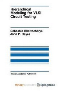 Enlarge image Cover: Hierarchical Modeling for VLSI Circuit Testing - Springer