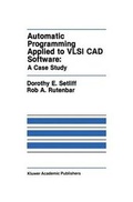 Cover: Automatic Programming Applied to VLSI CAD Software - Springer