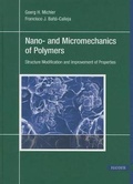 Cover: Nano- And Micromechanics of Polymers - Hanser Publications