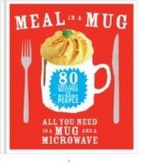 Enlarge image Cover: Meal in a Mug - Ebury Digital