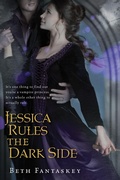 Cover: Jessica Rules the Dark Side - Clarion Books