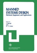 Cover: Manned Systems Design - Springer