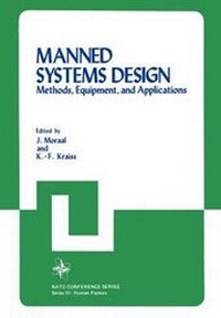 Enlarge image Cover: Manned Systems Design - Springer