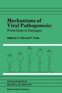 Enlarge image Cover: Mechanisms of Viral Pathogenesis - Springer