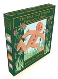 Cover: The Folk Tale Classics Heirloom Library - Clarion Books