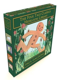 Enlarge image Cover: The Folk Tale Classics Heirloom Library - Clarion Books