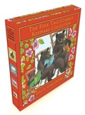 Cover: The Folk Tale Classics Keepsake Collection - Clarion Books