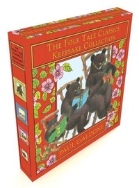 Enlarge image Cover: The Folk Tale Classics Keepsake Collection - Clarion Books