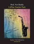 Cover: Litplan Teacher Pack - Teacher's Pet Publications