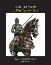 Enlarge image Cover: Litplan Teacher Pack - Teacher's Pet Publications