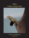 Cover: Litplan Teacher Pack - Teacher's Pet Publications
