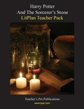 Cover: Litplan Teacher Pack - Teacher's Pet Publications