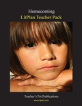 Cover: Litplan Teacher Pack - Teacher's Pet Publications