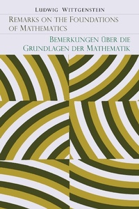 Abbildung von: Remarks on the Foundation of Mathematics [Bemerkungen Uber Die Grundlagen Der Mathematik] - Martino Fine Books