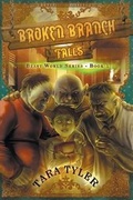 Cover: Broken Branch Falls - Curiosity Quills Press