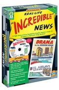 Cover: Real-Life "incredible" News - Key Education