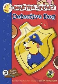 Enlarge image Cover: Detective Dog - Houghton Mifflin