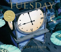 Enlarge image Cover: Tuesday - HarperCollins
