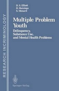 Enlarge image Cover: Multiple Problem Youth - Springer