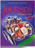 Cover: Student Edition Volume 2 Grade 3 2014 - Houghton Mifflin