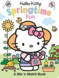 Enlarge image Cover: Hello Kitty Springtime Fun - Little Bee Books