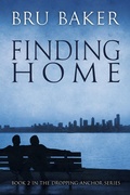 Cover: Finding Home - Dreamspinner Press