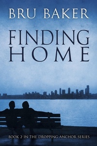 Enlarge image Cover: Finding Home - Dreamspinner Press