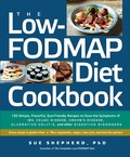 Cover: The Low-FODMAP Diet Cookbook - The Experiment