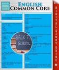 Cover: English Common Core (Speedy Study Guides) - Dot EDU