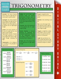 Abbildung von: Trigonometry (Speedy Study Guides) - Dot EDU
