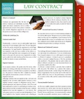 Bild: Law Contracts (Speedy Study Guides) - Dot EDU