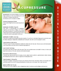 Abbildung von: Acupressure (Speedy Study Guides) - Dot EDU