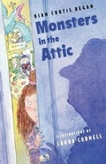Cover: Monsters in the Attic - Intoprint Publishing, LLC