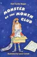 Cover: Monster of the Month Club - Intoprint Publishing, LLC