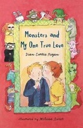 Cover: Monsters and My One True Love - Intoprint Publishing, LLC