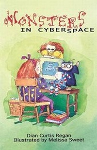 Enlarge image Cover: Monsters in Cyberspace - Intoprint Publishing, LLC