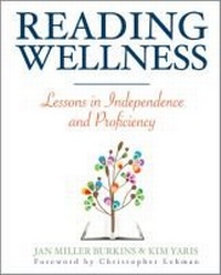 Enlarge image Cover: Reading Wellness - Stenhouse Publishers