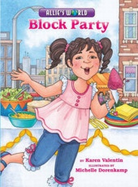 Enlarge image Cover: Block Party - Marimba Books