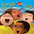 Cover: Songs I Love to Sing - Just Us Books, Inc.