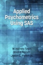 Cover: Applied Psychometrics using SAS - Information Age Publishing
