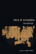 Cover: Philo of Alexandria - Wipf & Stock Publishers