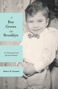 Cover: A Boy Grows in Brooklyn - Wipf & Stock Publishers