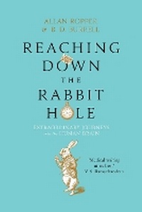 Enlarge image Cover: Reaching Down the Rabbit Hole - Atlantic Books